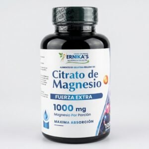 citrato de magnesio