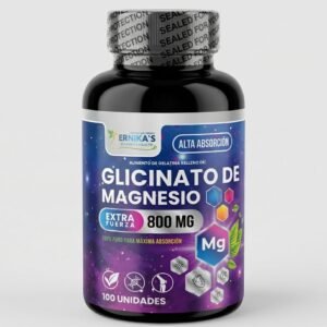 glicinato de magnesio