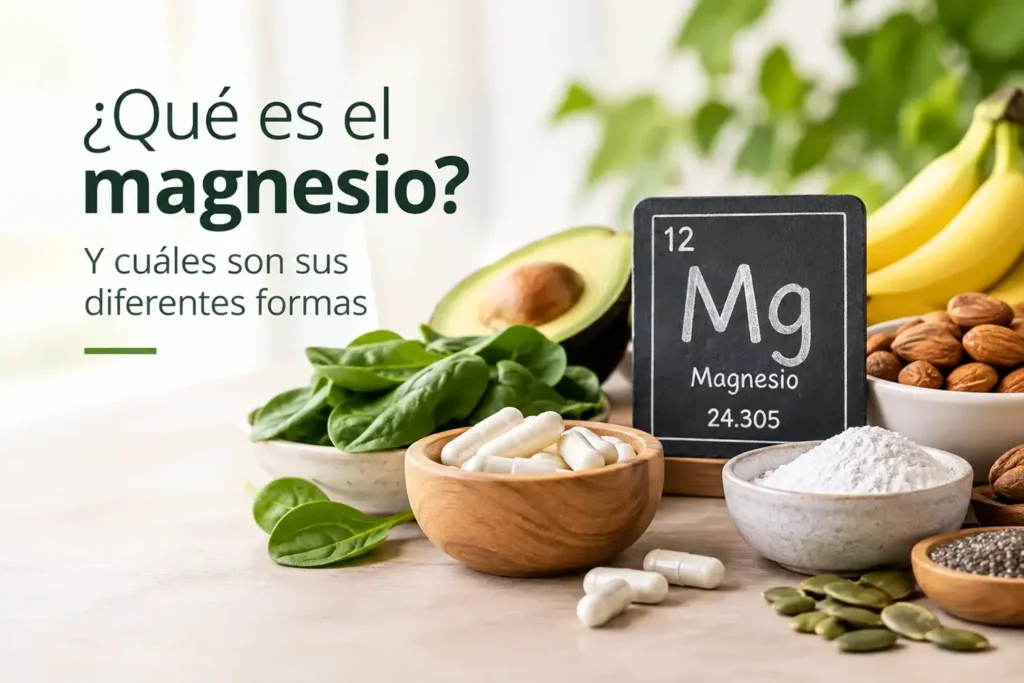 magnesio